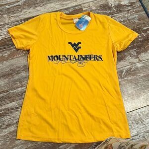NWT West Virginia University top